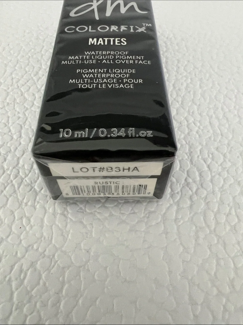 Danessa Myricks -ColorFix Mattes Liquid Pigment in Rustic
